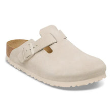 Load image into Gallery viewer, Birkenstock Boston Suede Leather Oyster|1031662
