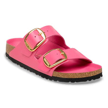 Load image into Gallery viewer, Birkenstock Arizona Big Buckle Hi-shine Fuchsia|1031856

