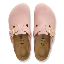 Load image into Gallery viewer, Birkenstock Boston Big Buckle Soft Pink|1031883
