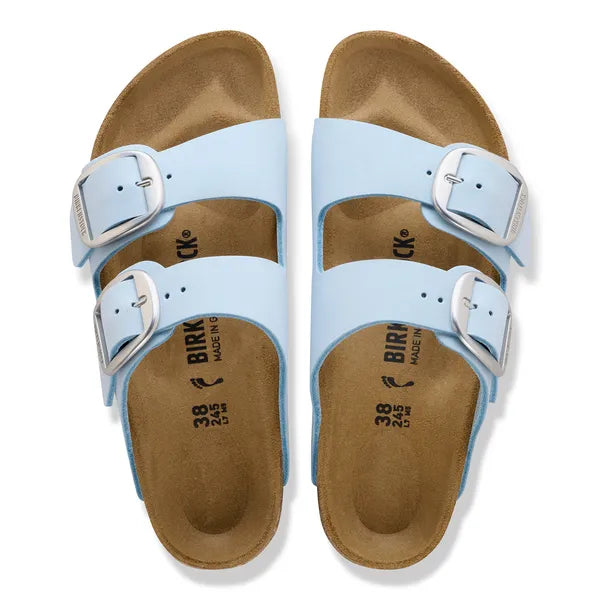 Birkenstock Arizona Big Buckle Baby Blue|1031860