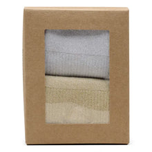 Load image into Gallery viewer, Birkenstock Cotton Ribbed Sock Pack |1032648
