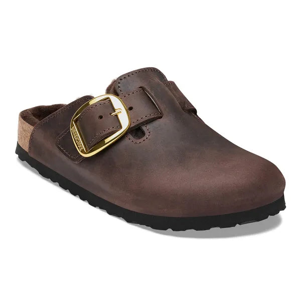 Birkenstock Boston Big Buckle Habana |1033020