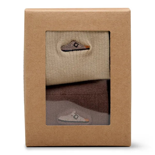 Birkenstock Cotton Ribbed Socks|1033170