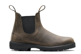 Blundstone 2446 Ladies Clay Leather Chelsea Boots – side view
