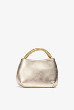 Load image into Gallery viewer, Unisa Gold Leather Bag|ZADI26G
