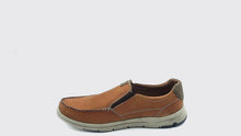 Load image into Gallery viewer, Dubarry Brown Comfort Slip On|BOSTON02
