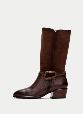 Hispanitas PHI254298- Cowboy style boot.