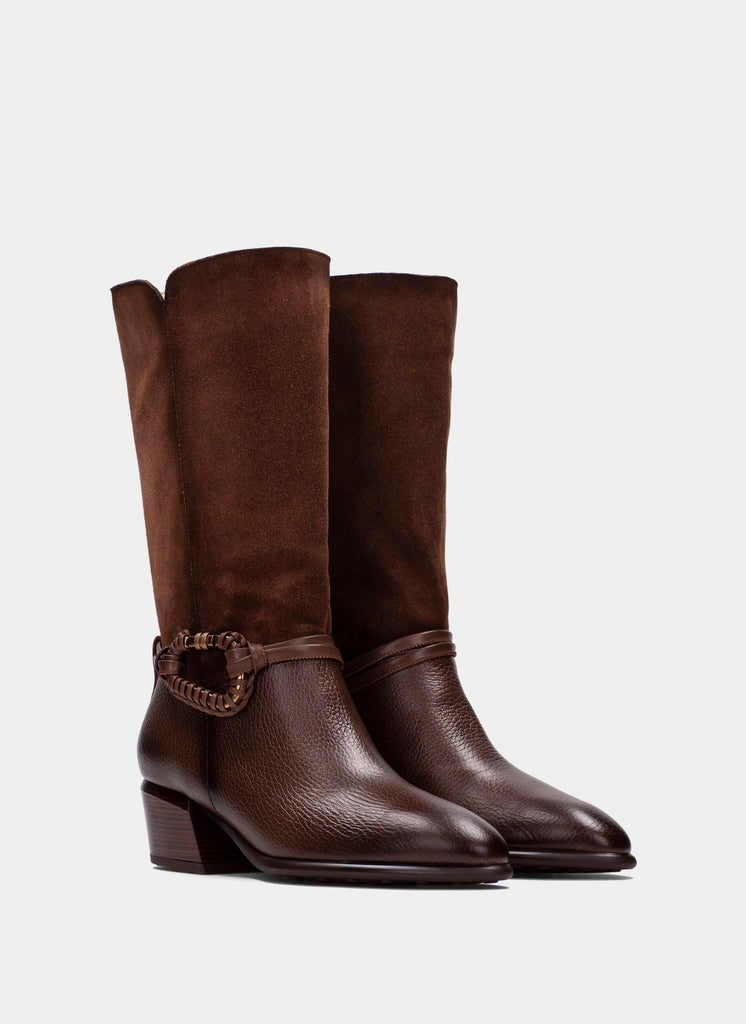 Hispanitas PHI254298- Cowboy style boot.