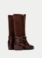 Load image into Gallery viewer, Hispanitas PHI254298- Cowboy style boot.
