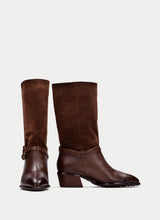 Load image into Gallery viewer, Hispanitas PHI254298- Cowboy style boot.
