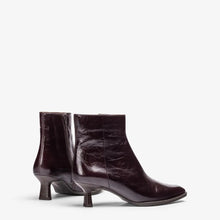 Load image into Gallery viewer, Unisa Testa Brown Ankle Boot|LOMASBR
