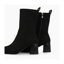 Load image into Gallery viewer, Lodi Black Sock Boot|HEKABLK
