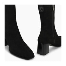 Load image into Gallery viewer, Lodi Black Sock Boot|HEKABLK
