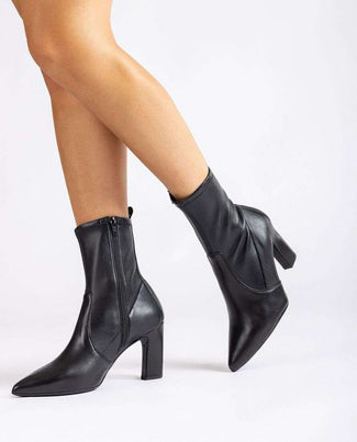 Unisa TATEBK- Ankle Boot.