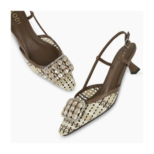 Load image into Gallery viewer, Lodi Interwoven Sling Back |CADIZC3
