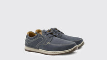 Load image into Gallery viewer, Dubarry Navy Casual Laced Up|BUDDY03
