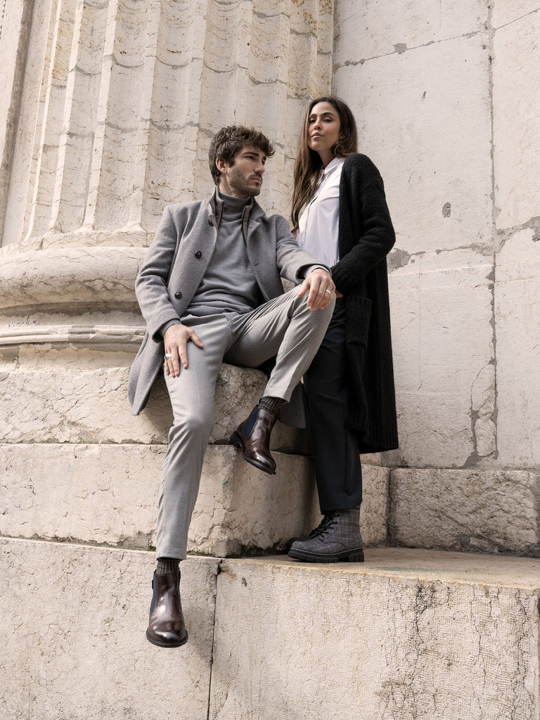 Bugatti 311A0A326B- Ankle Boot.