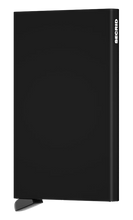 Load image into Gallery viewer, Secrid Card Protector- Black.
