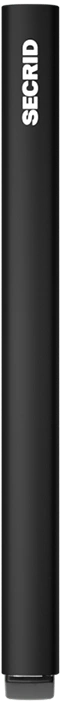 Secrid Card Protector- Black.