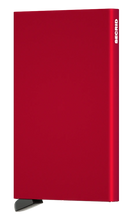 Load image into Gallery viewer, Secrid Card Protector- Red.
