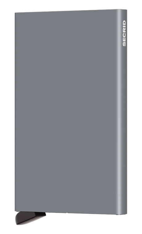 Secrid Card Protector- Titanium.