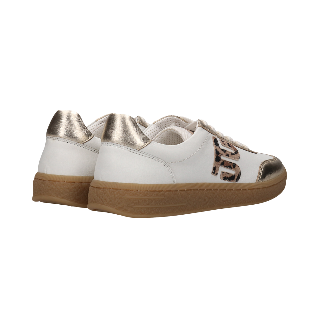 Bagatt  Beige Trainer|D31ARJ0620