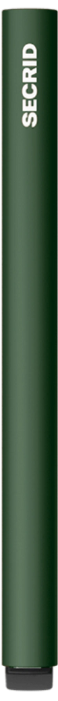 Secrid Card Protector- Green.