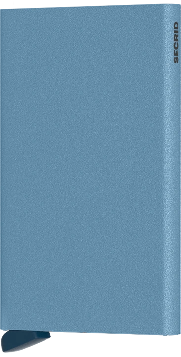 Secrid Powder Card Protector- Sky Blue.
