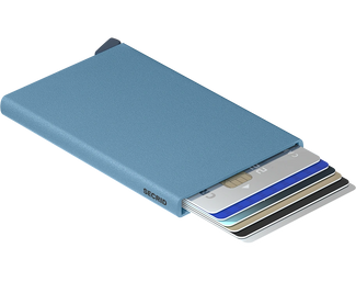 Secrid Powder Card Protector- Sky Blue.