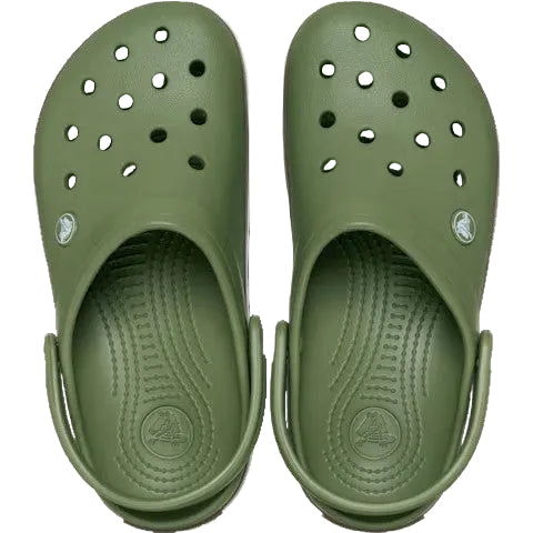 Crocs Olive Green Crocband |2127563BX.