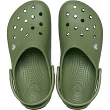 Load image into Gallery viewer, Crocs Olive Green Crocband |2127563BX.
