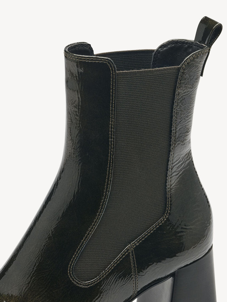Tamaris 25002722 - Block Heel Ankle Boot