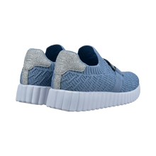 Load image into Gallery viewer, Bagatt Blue Elastic Slip On|D31AI66040
