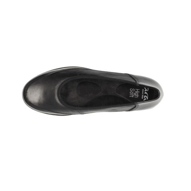Ara 124061725 -  Wide Fit Slip On Shoe