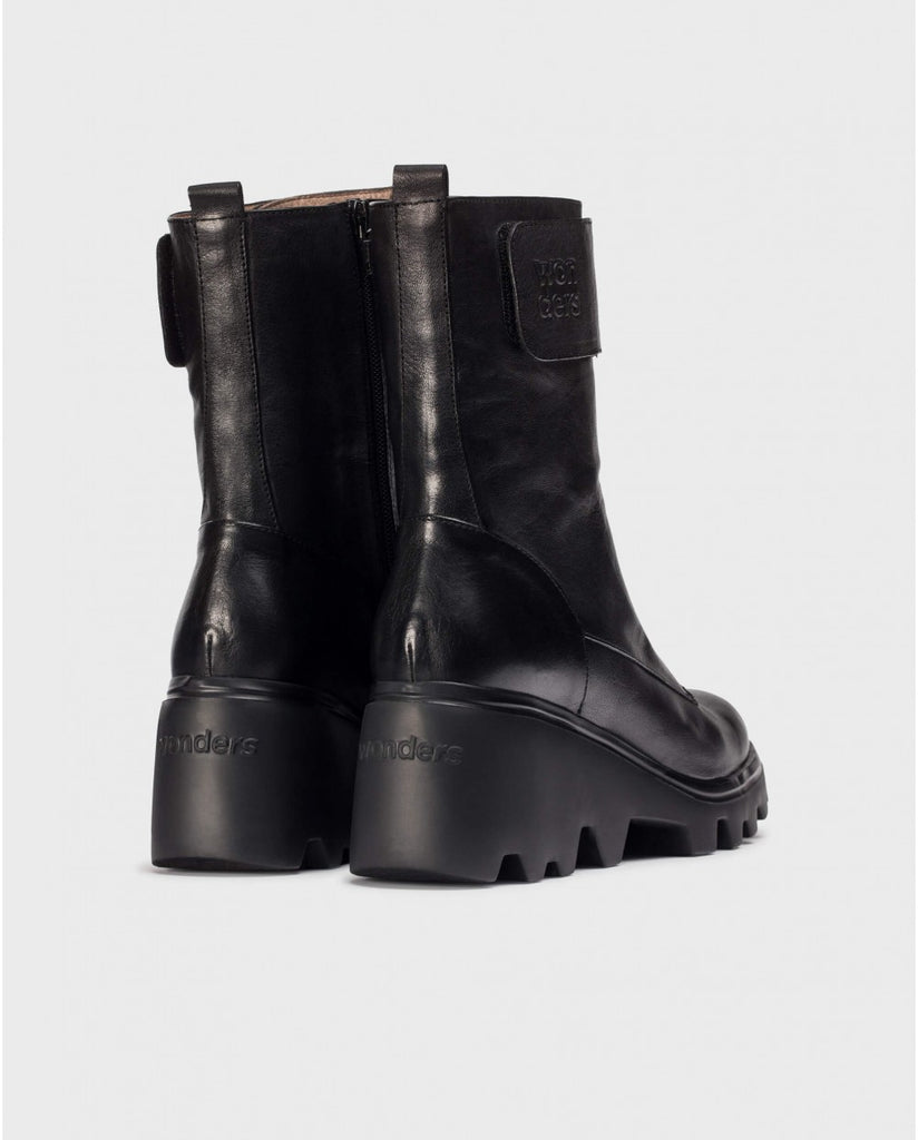 Wonders G7021NE- Ankle Boot.