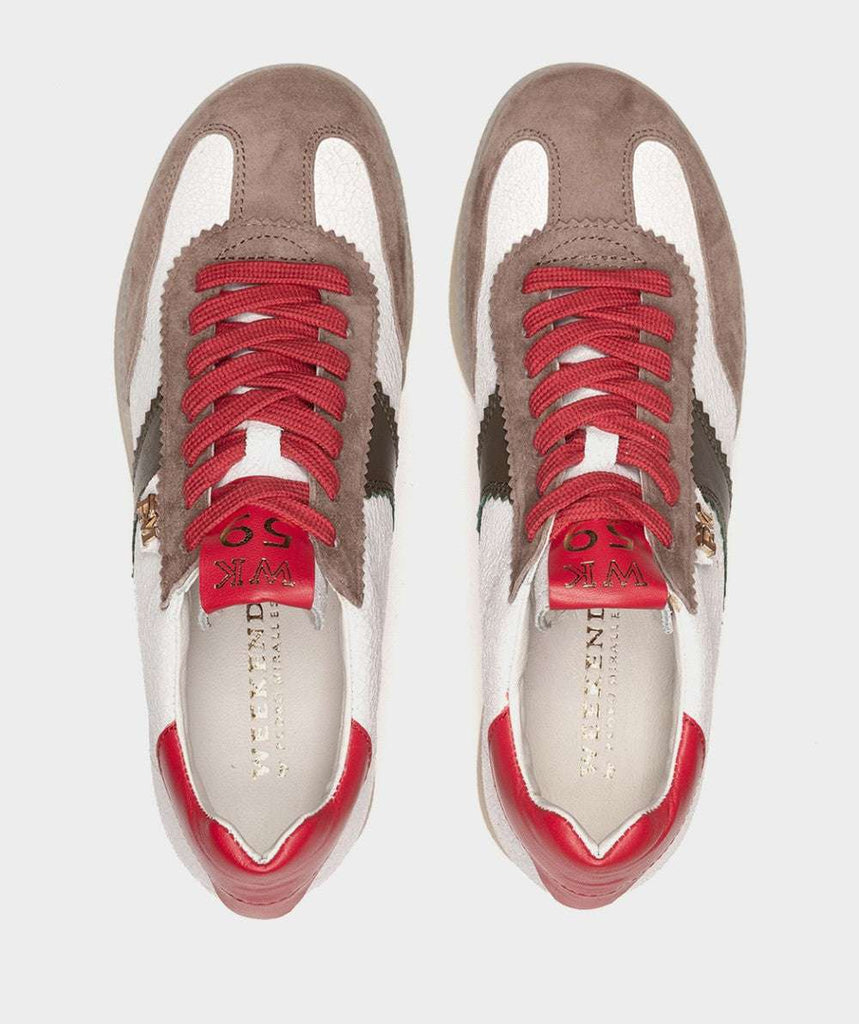 Pedro Miralles 15200RD- Trainer.