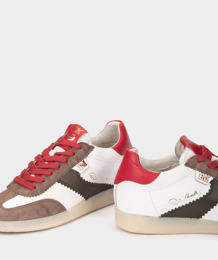 Pedro Miralles 15200RD- Trainer.