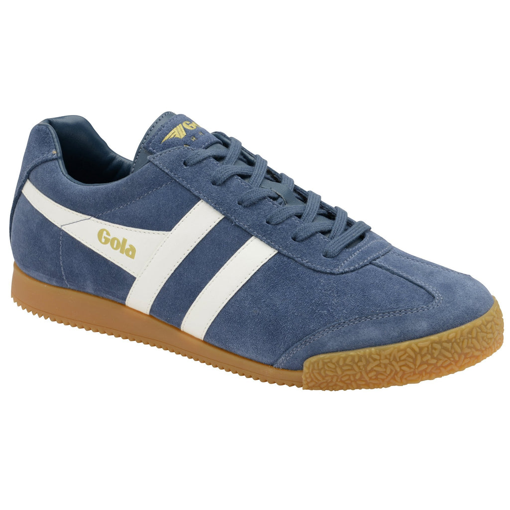 Gola Baltic and White Trainer|CMA192HW