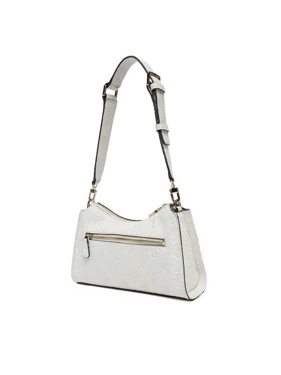 Guess HWPG93WHT-Cresidia Shoulder Bag.