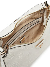 Load image into Gallery viewer, Guess HWPG93WHT-Cresidia Shoulder Bag.
