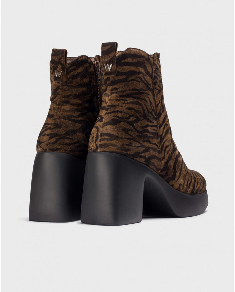Wonders H4981LEO-Leo Ankle Boot.