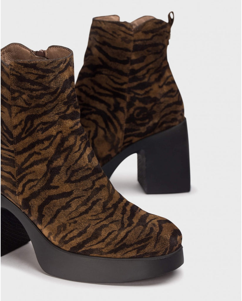 Wonders H4981LEO-Leo Ankle Boot.
