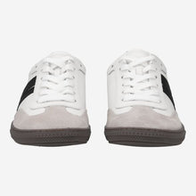 Load image into Gallery viewer, Paul Green Black &amp; White Retro Trainer |5450130
