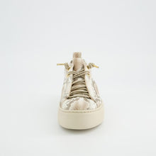 Load image into Gallery viewer, Paul Green Platform Snake Print Trainer|5317079
