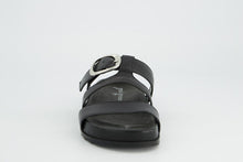 Load image into Gallery viewer, Paul Green Black Mule|6171009
