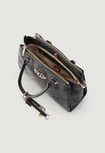 Load image into Gallery viewer, Guess Black Anise Triple Satchel|HWPD99160B
