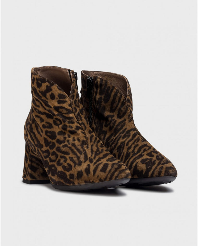 Wonders I9013CA- Calipso tabacco Ankle Boot.