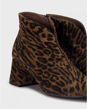 Load image into Gallery viewer, Wonders I9013CA- Calipso tabacco Ankle Boot.

