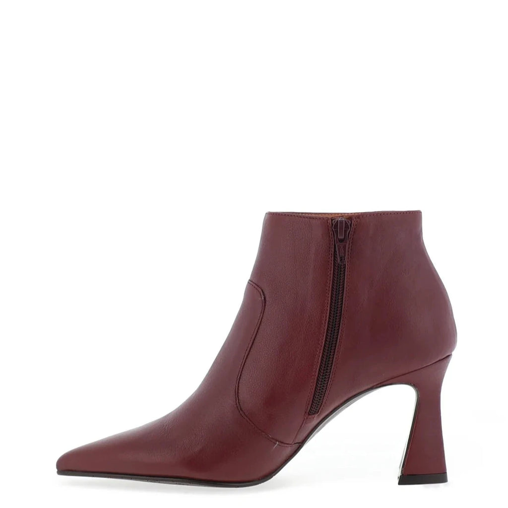 Ruby Bugatti Women's Ankle Boots Ruby I Black Premium Leather