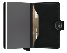 Load image into Gallery viewer, Secrid Original Wallet- Black.
